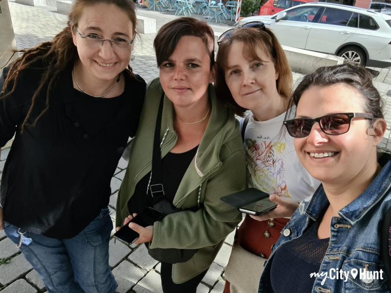 myCityHunt Scavenger Hunt 14