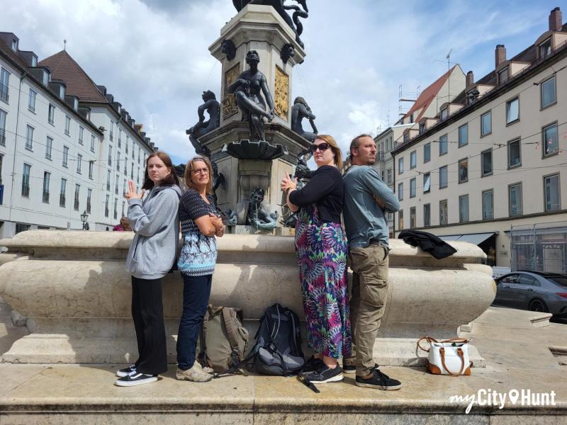 myCityHunt Scavenger Hunt 11