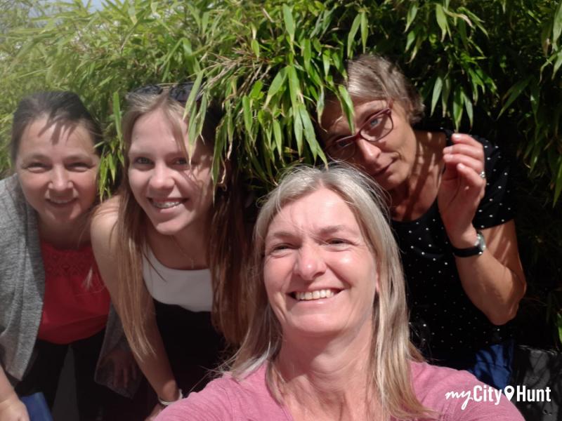 myCityHunt Scavenger Hunt 14