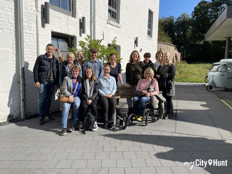 myCityHunt Scavenger Hunt 2