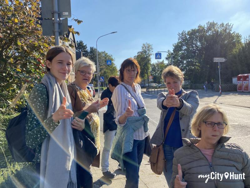 myCityHunt Scavenger Hunt 10