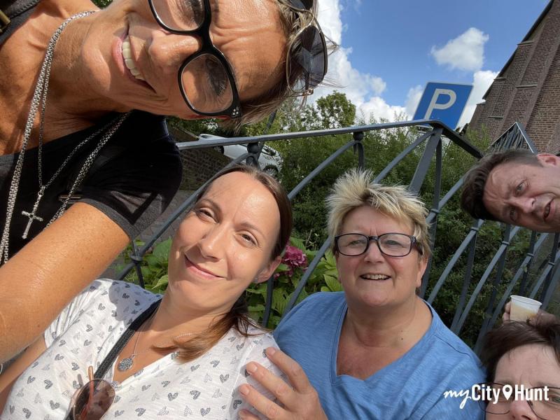 myCityHunt Scavenger Hunt 14