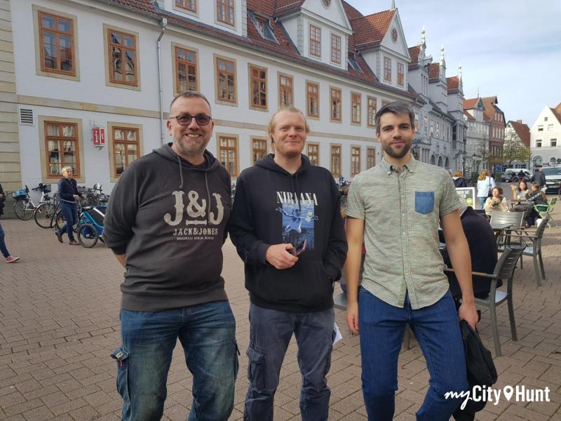 myCityHunt Scavenger Hunt 9