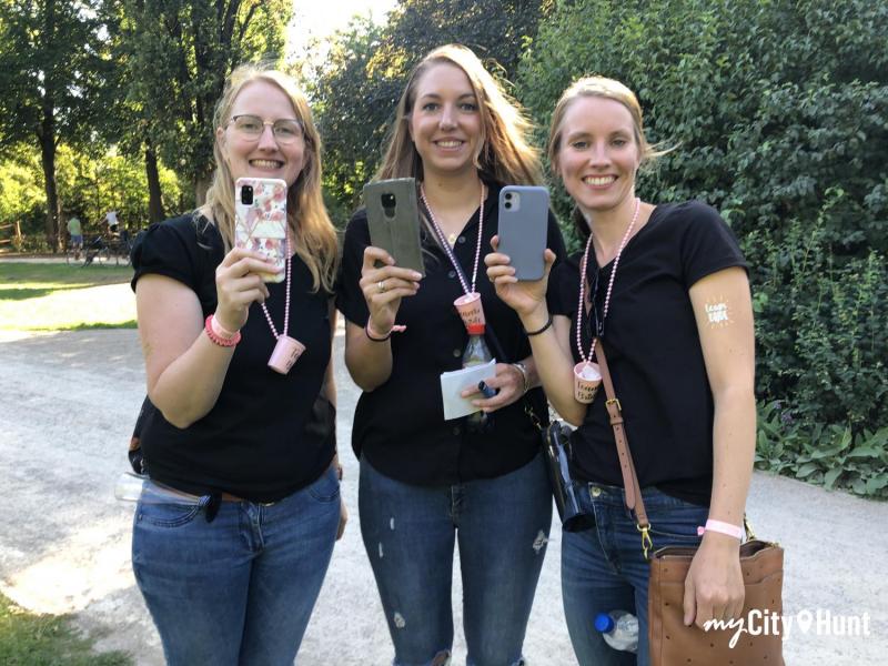 myCityHunt Scavenger Hunt 10