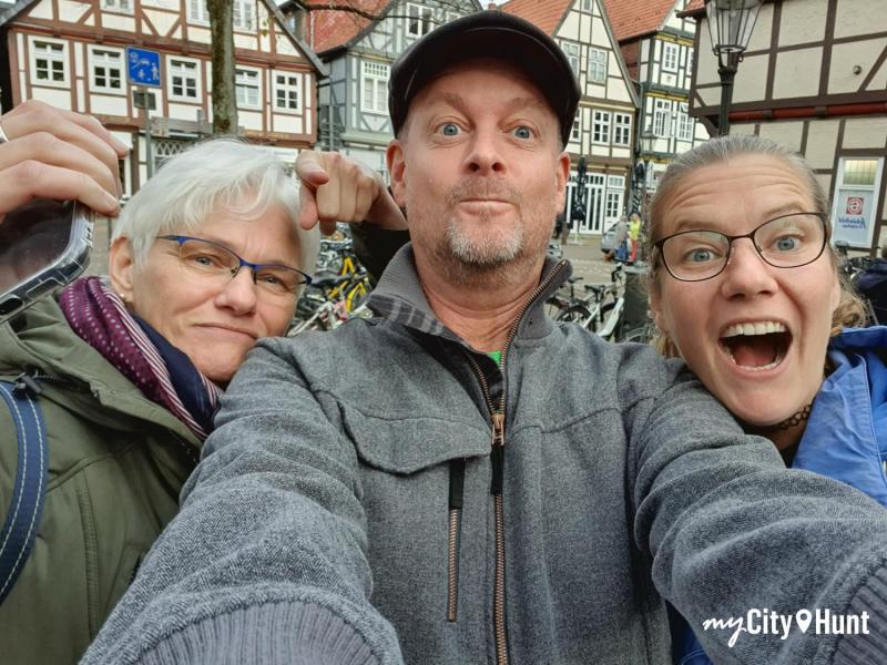 myCityHunt Scavenger Hunt 6