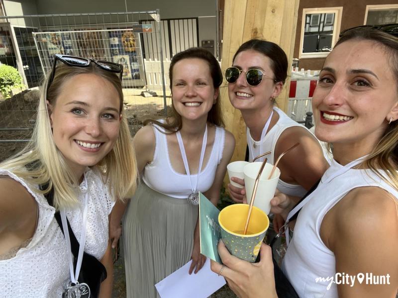 myCityHunt Scavenger Hunt 3