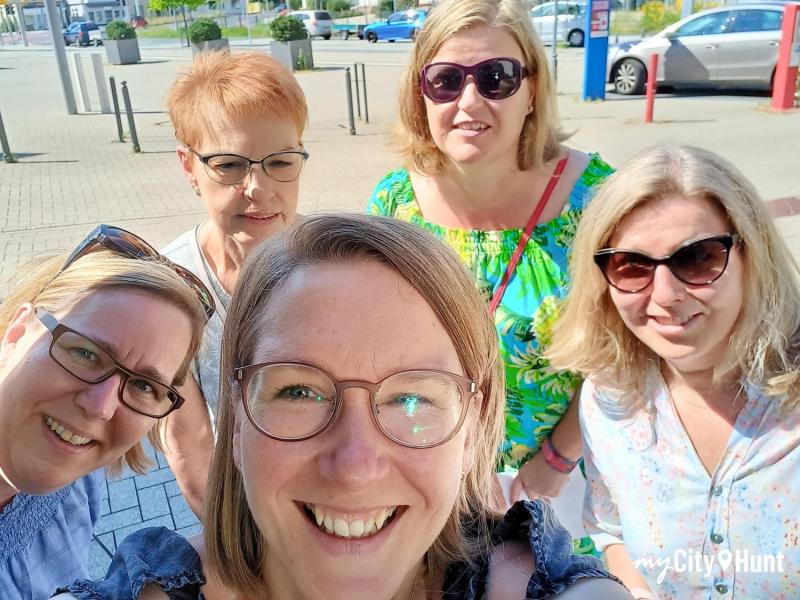 myCityHunt Scavenger Hunt 10