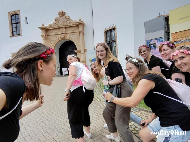 myCityHunt Scavenger Hunt 9