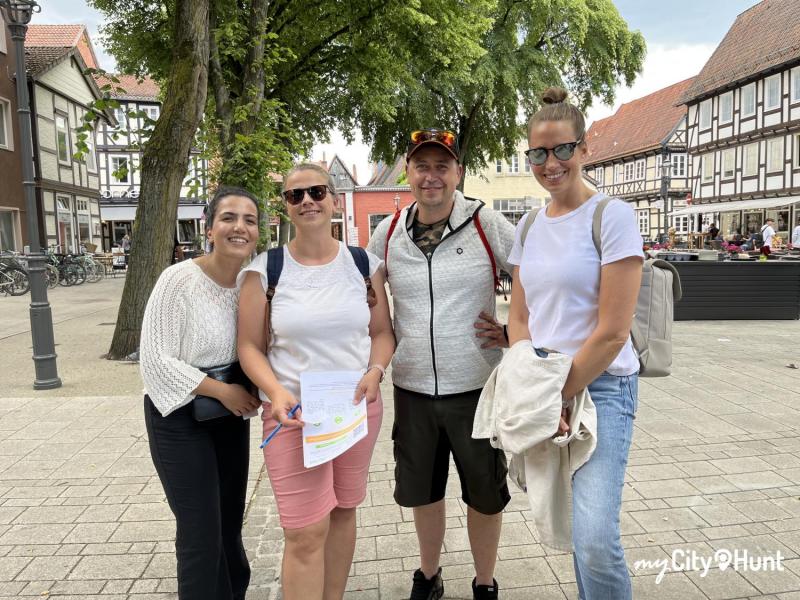 myCityHunt Scavenger Hunt 11