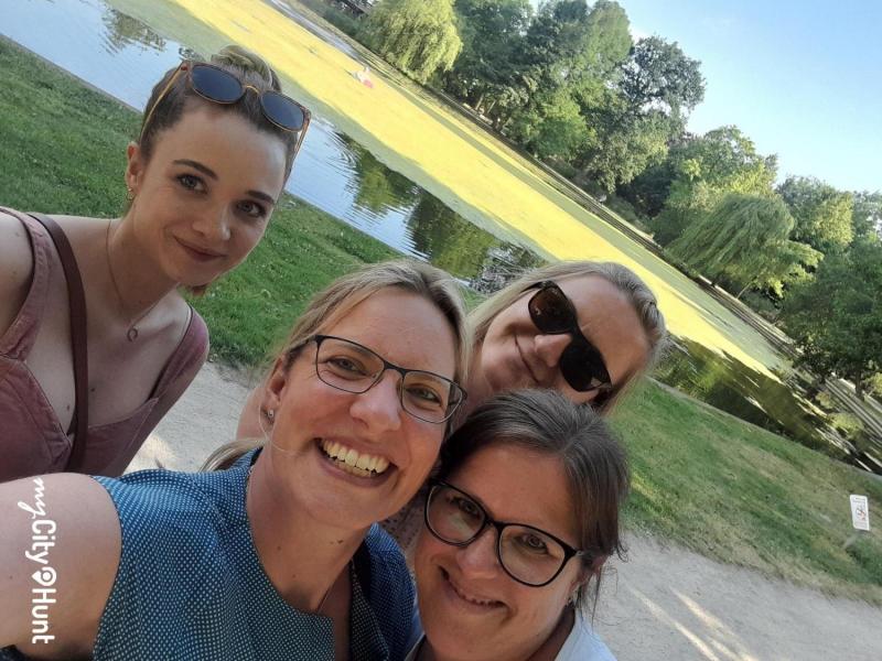 myCityHunt Scavenger Hunt 13