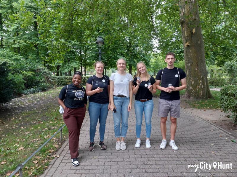 myCityHunt Scavenger Hunt 9