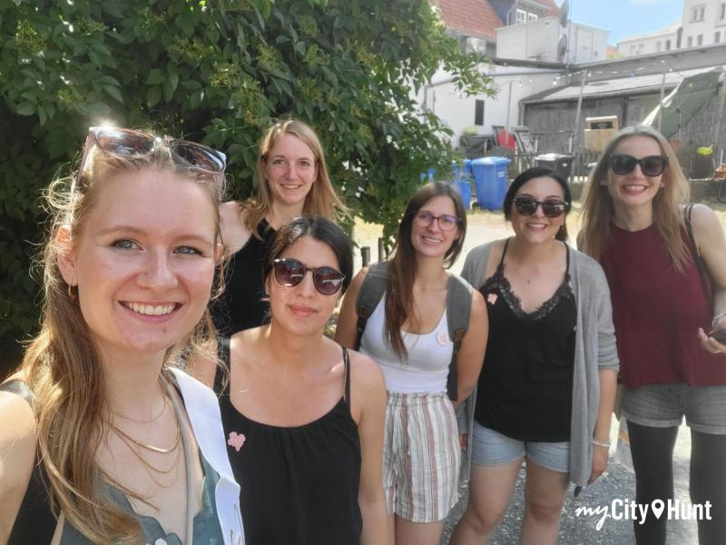 myCityHunt Scavenger Hunt 2