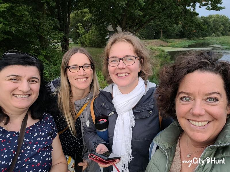 myCityHunt Scavenger Hunt 3