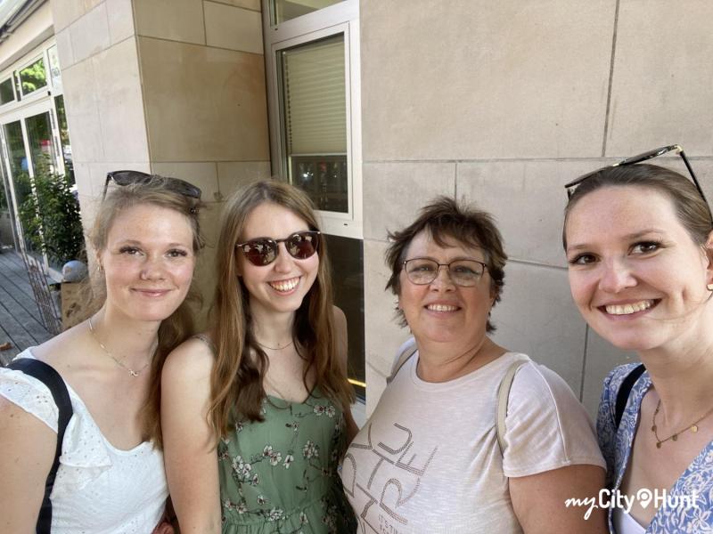 myCityHunt Scavenger Hunt 5