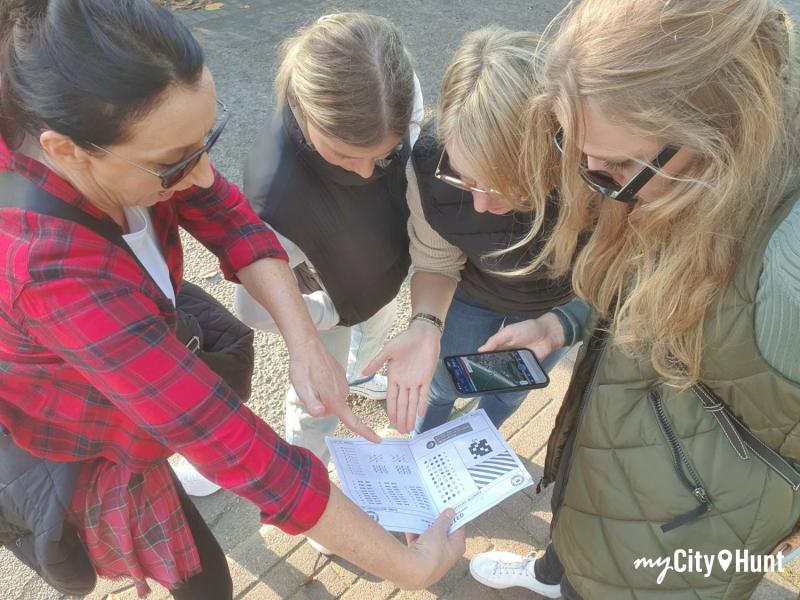 myCityHunt Scavenger Hunt 2