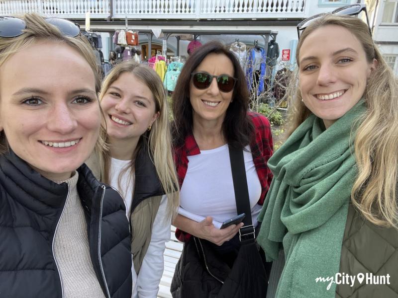 myCityHunt Scavenger Hunt 15