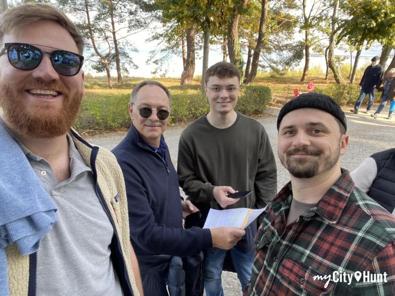 myCityHunt Scavenger Hunt 11