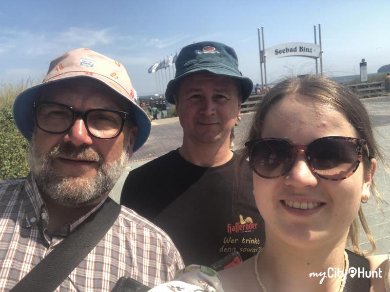 myCityHunt Scavenger Hunt 15