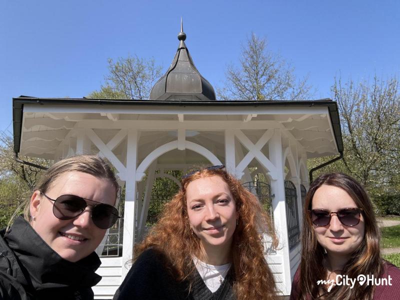 myCityHunt Scavenger Hunt 1