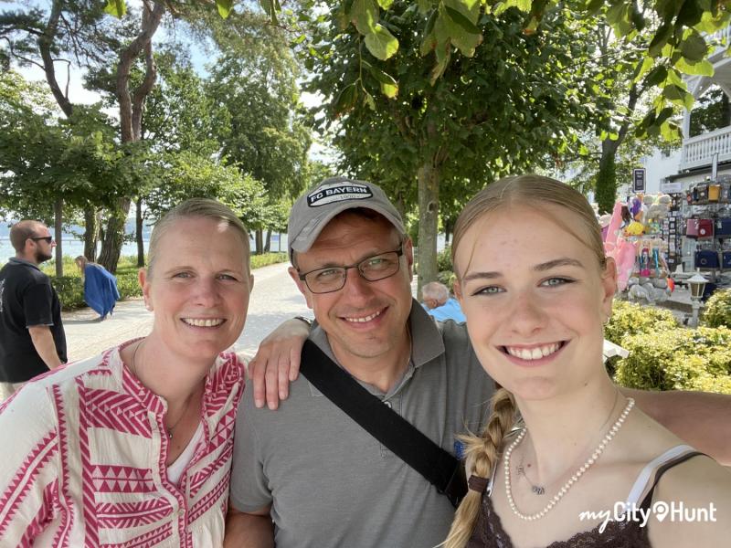 myCityHunt Scavenger Hunt 3