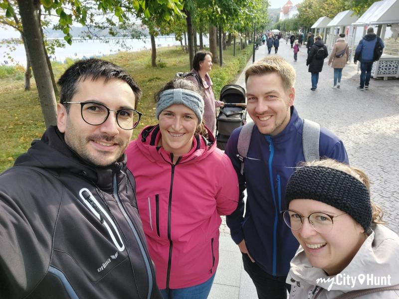 myCityHunt Scavenger Hunt 9