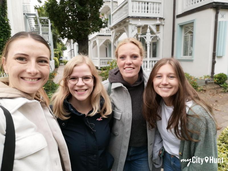 myCityHunt Scavenger Hunt 3