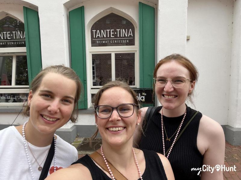 myCityHunt Scavenger Hunt 5