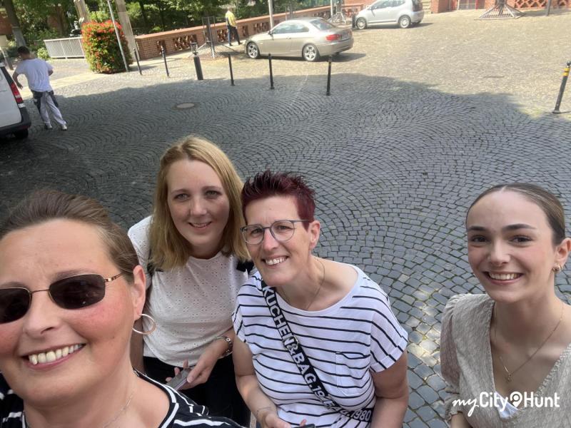 myCityHunt Scavenger Hunt 5