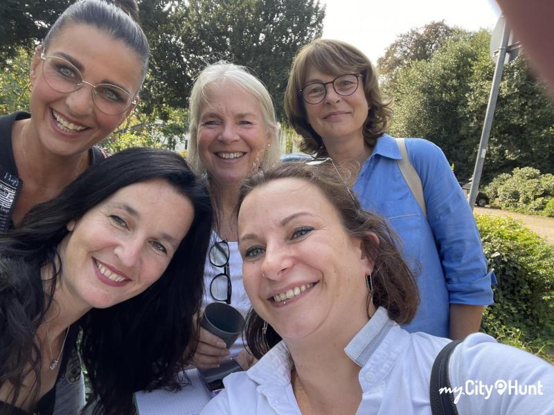 myCityHunt Scavenger Hunt 2