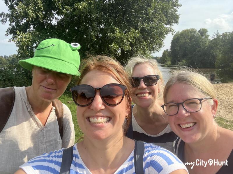 myCityHunt Scavenger Hunt 2