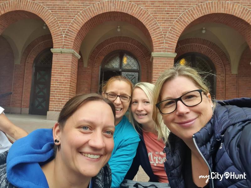 myCityHunt Scavenger Hunt 10