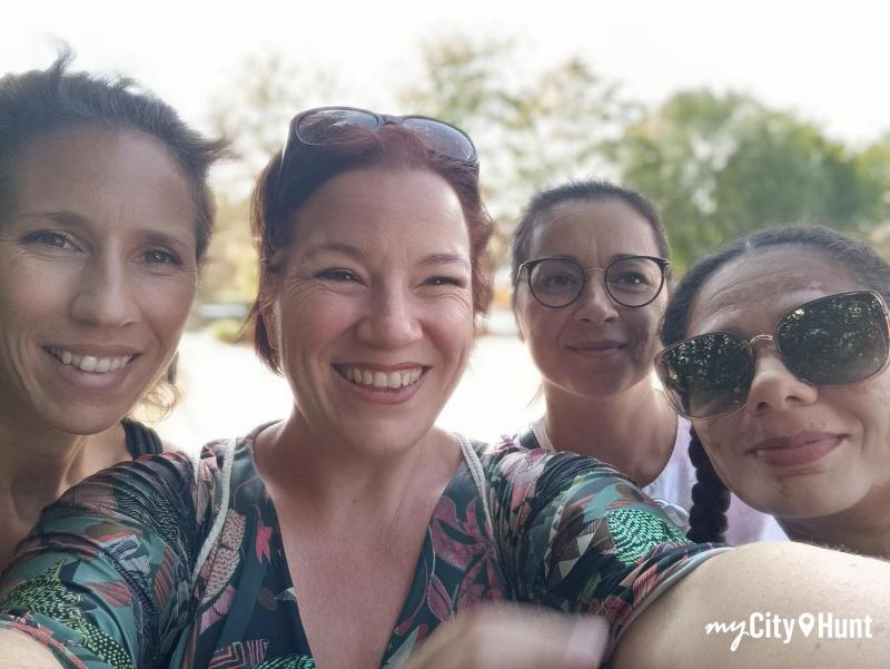 myCityHunt Scavenger Hunt 10