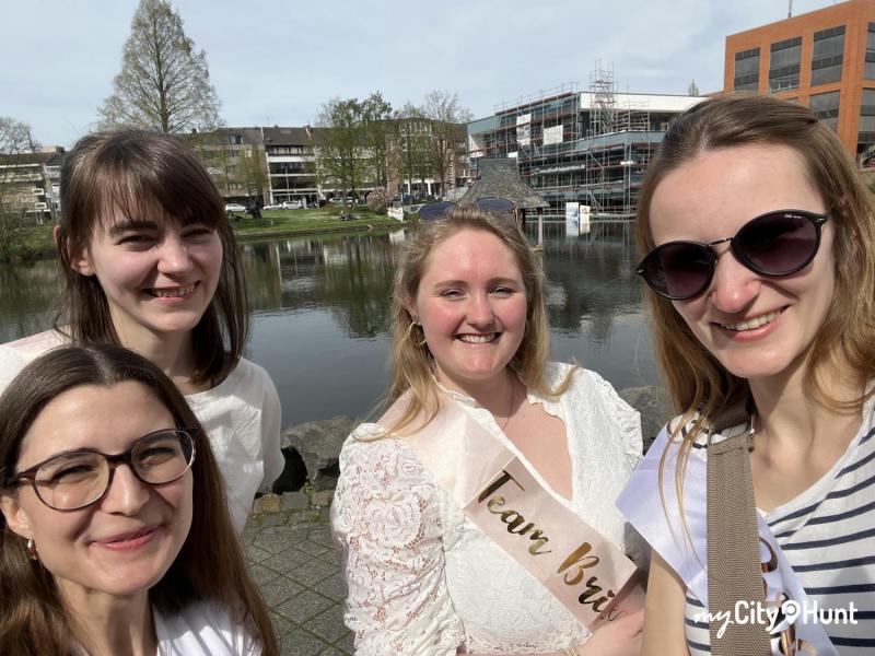 myCityHunt Scavenger Hunt 1