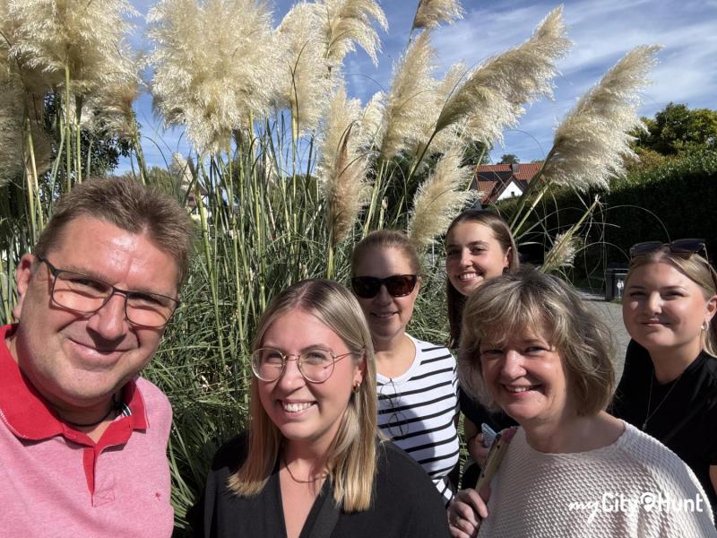 myCityHunt Scavenger Hunt 3