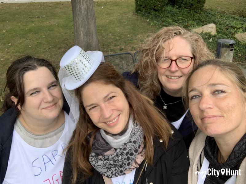 myCityHunt Scavenger Hunt 10