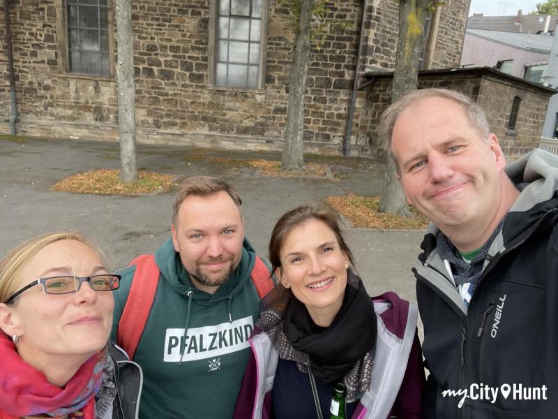 myCityHunt Scavenger Hunt 15