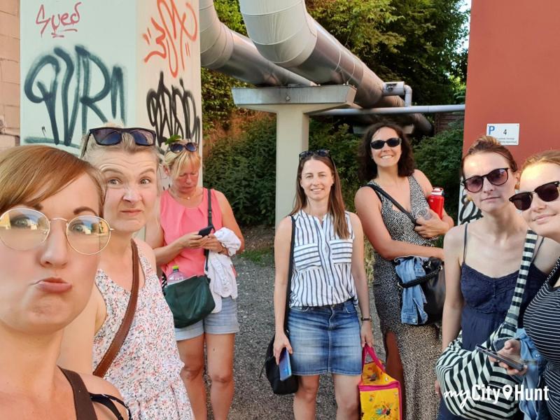 myCityHunt Scavenger Hunt 3