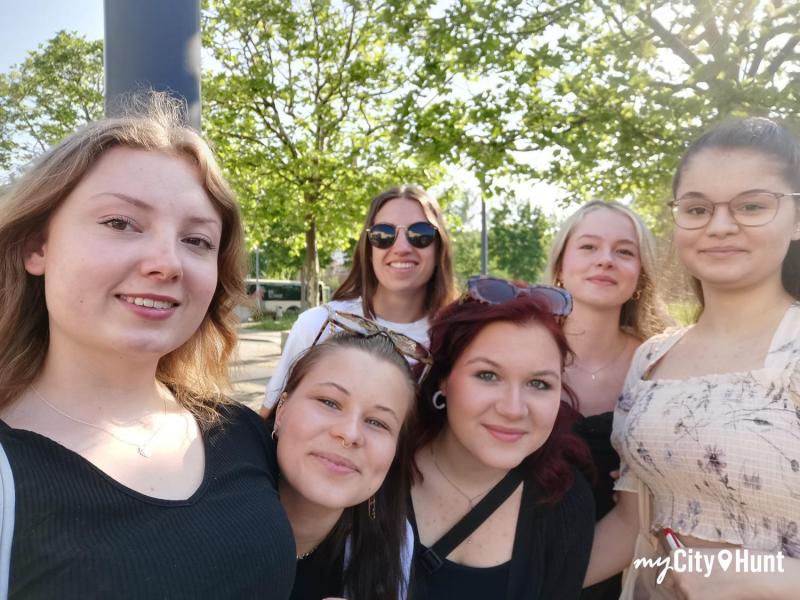 myCityHunt Scavenger Hunt 1