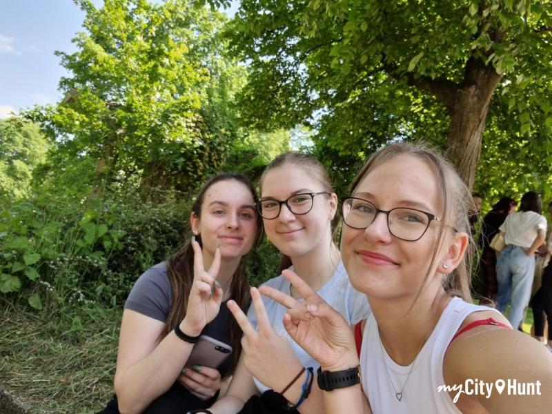 myCityHunt Scavenger Hunt 7