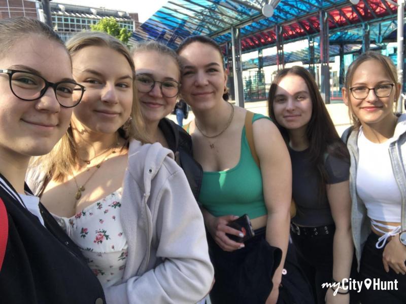 myCityHunt Scavenger Hunt 2