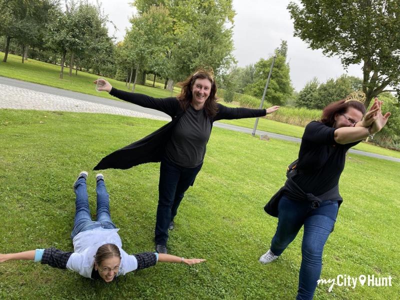 myCityHunt Scavenger Hunt 15