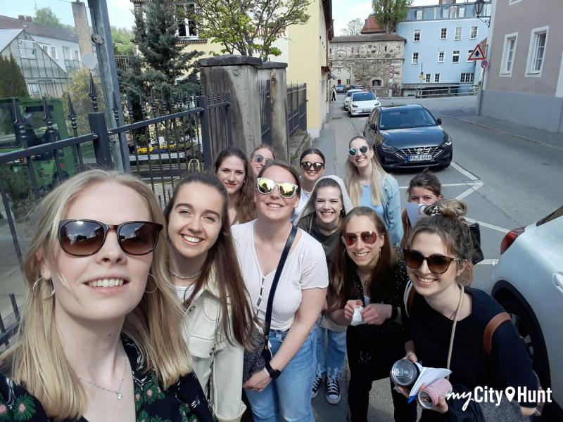 myCityHunt Scavenger Hunt 14
