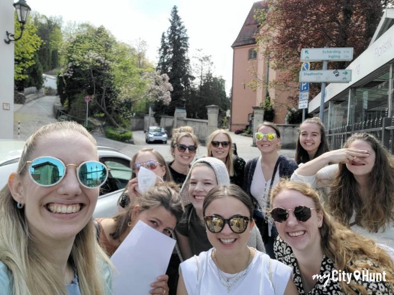 myCityHunt Scavenger Hunt 2