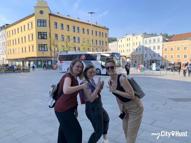 myCityHunt Scavenger Hunt 3