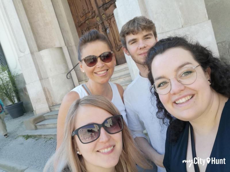 myCityHunt Scavenger Hunt 2