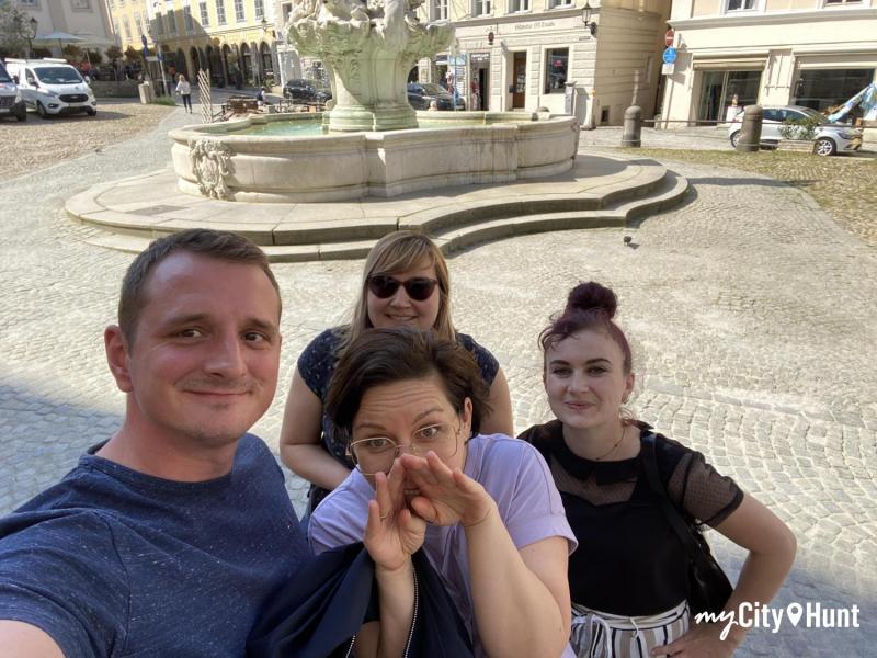 myCityHunt Scavenger Hunt 7