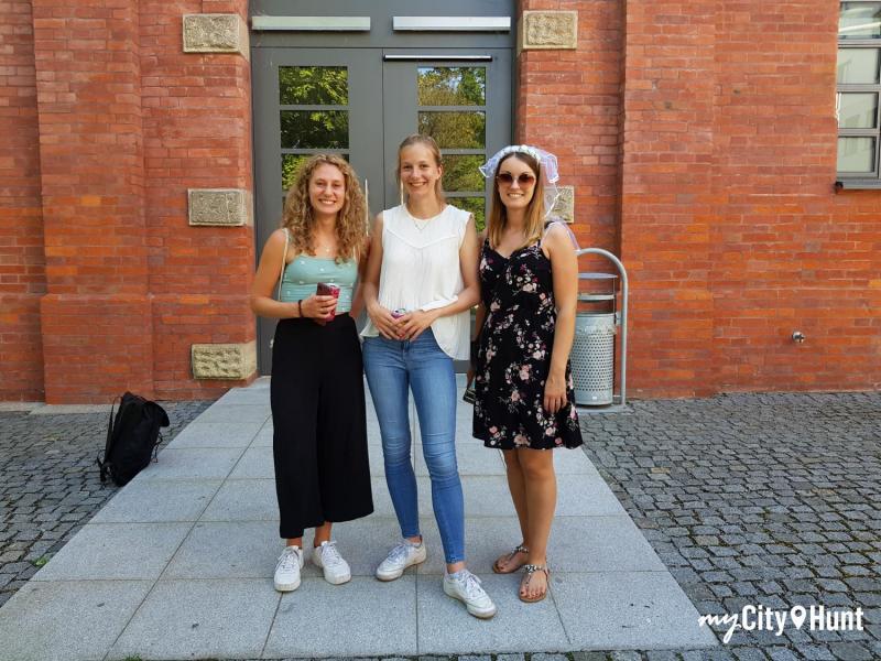 myCityHunt Scavenger Hunt 14