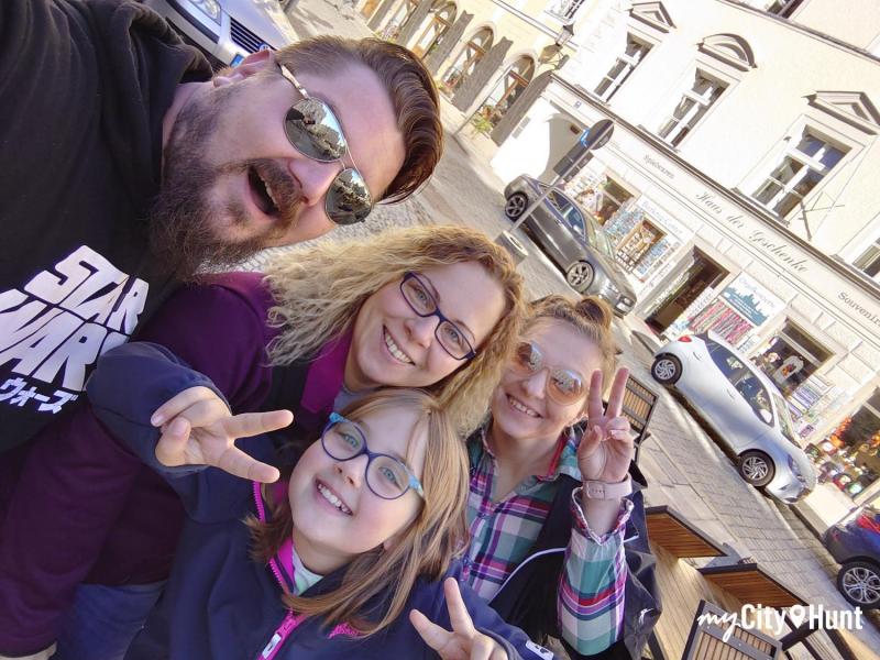 myCityHunt Scavenger Hunt 5