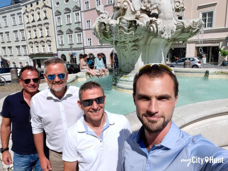 myCityHunt Scavenger Hunt 14