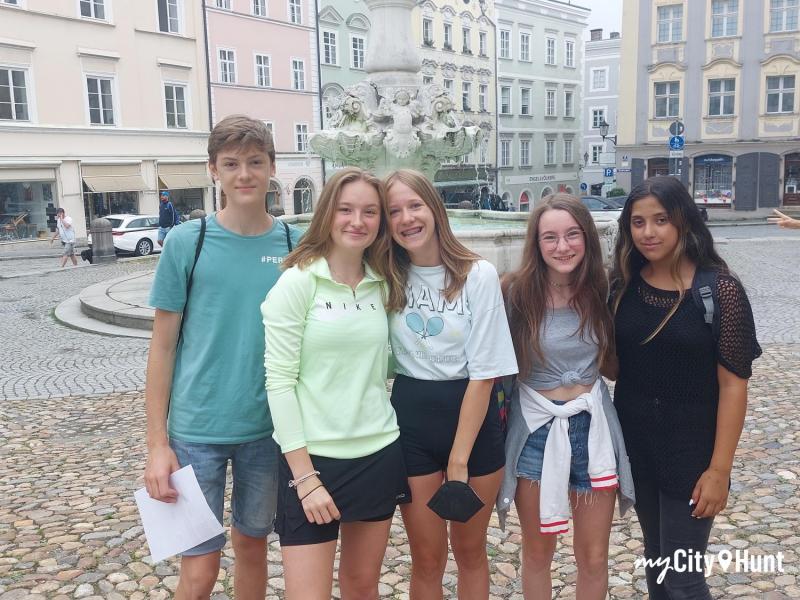 myCityHunt Scavenger Hunt 15